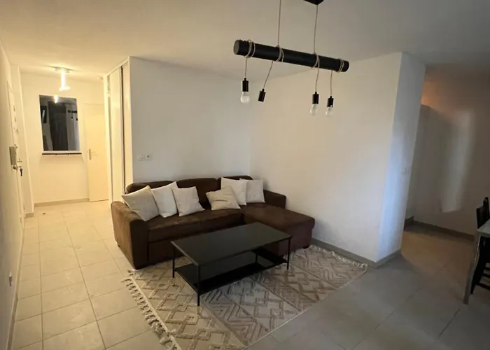Appartement Lumineux 6 Personnes